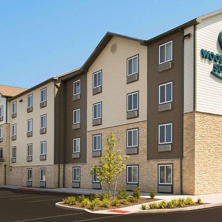 Woodspring Suites סאות' פליינפילד מראה חיצוני תמונה